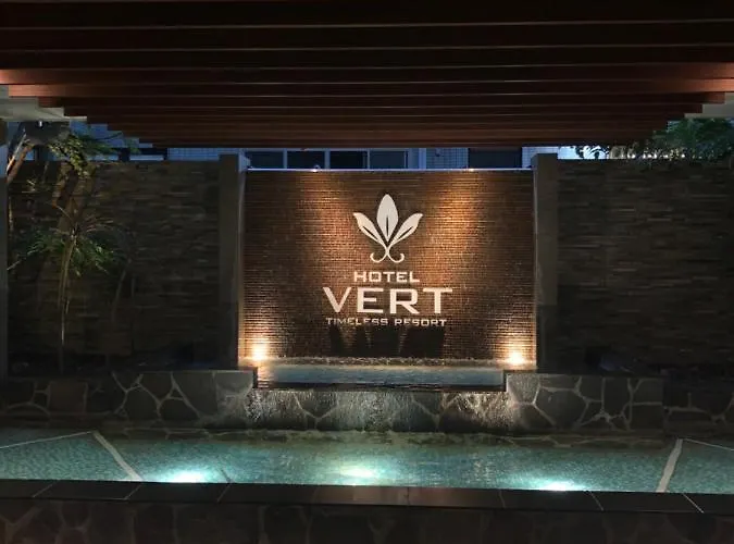 Hotel Vert -ヴェール-